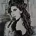 Jowita Agnieszka Kotów - AMY WINEHOUSE
