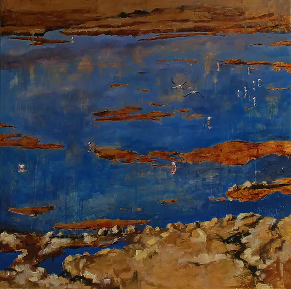 Marcin Mikołajczak - ANDYJSKIE FLAMINGI