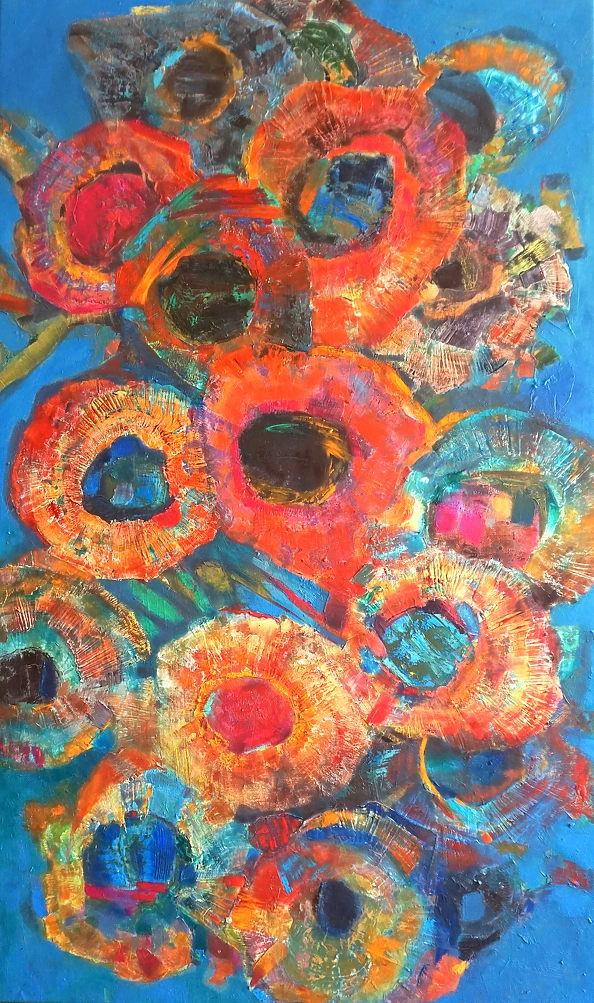 Martyna Kliszewska - ANEMONES