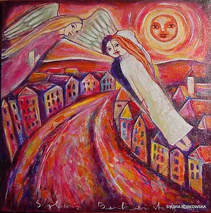 Sylwia Borkowska - ANIOŁ MIŁOŚCI