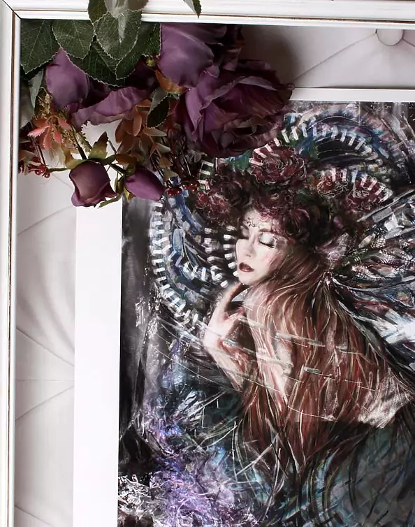 Agnieszka Cichoń - Kamińska - ANGEL