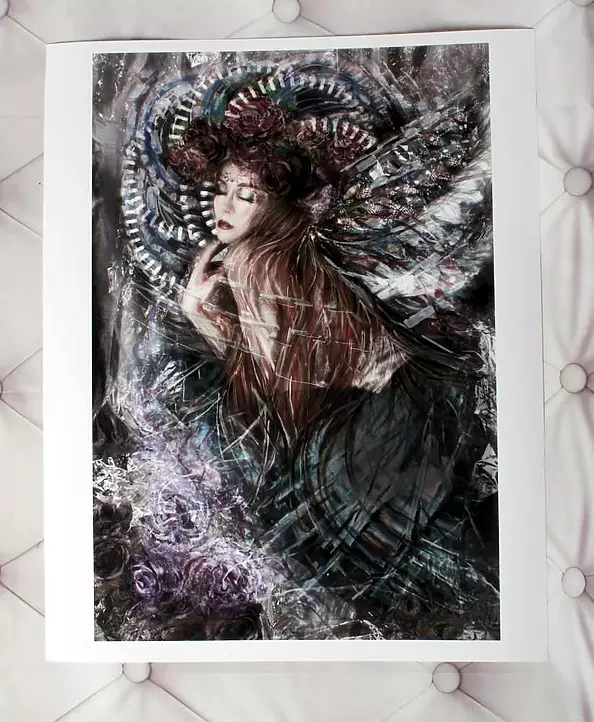 Agnieszka Cichoń - Kamińska - ANGEL