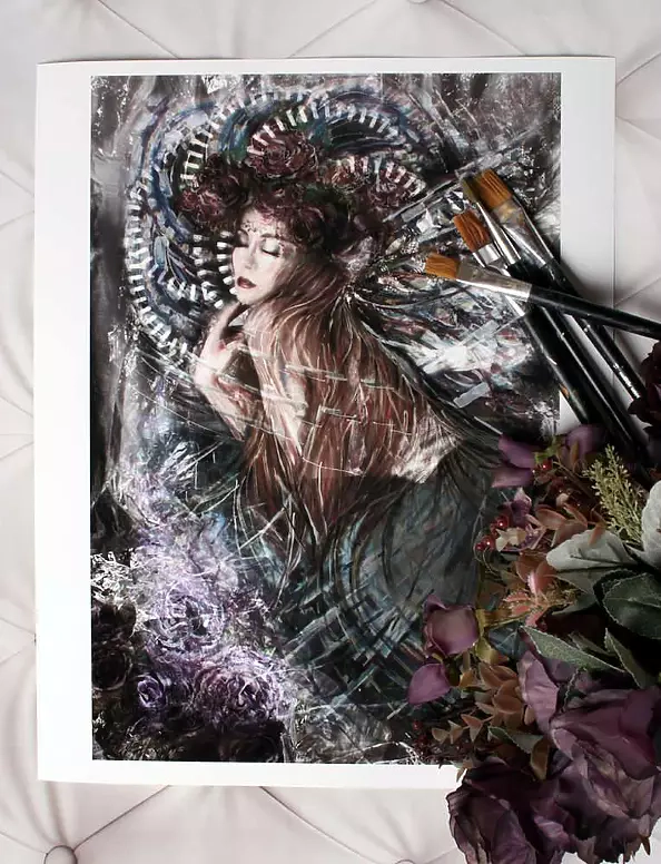 Agnieszka Cichoń - Kamińska - ANGEL