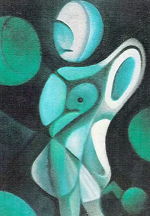 Padovani Nicolas - ANGE VERT