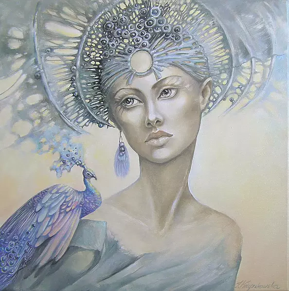 Izabela Krzyszkowska - ANGEL WHISPER