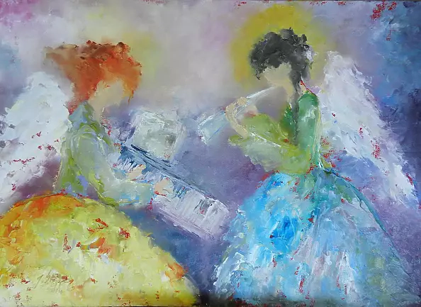 Jolanta Steppun - ANGELS MUSIC