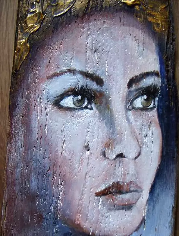 Beata Jańdzio - ANGEL PATIENT a fragment