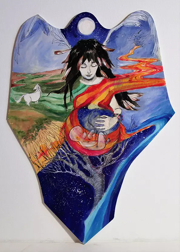 Adriana Laube - ANGEL doula