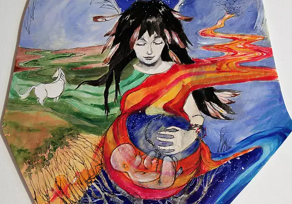 Adriana Laube - ANGEL doula