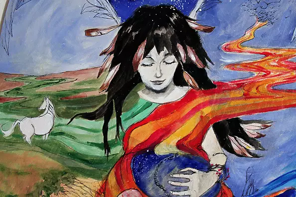 Adriana Laube - ANGEL doula