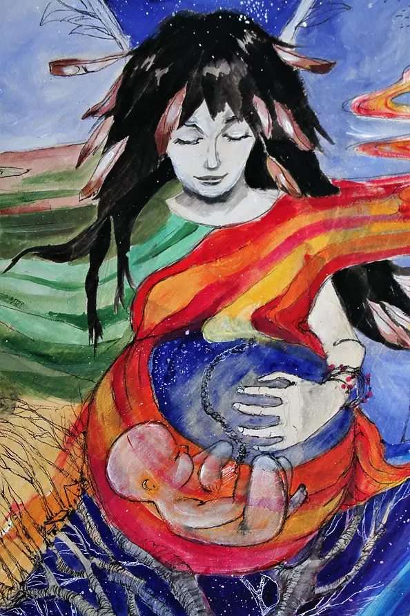 Adriana Laube - ANGEL doula