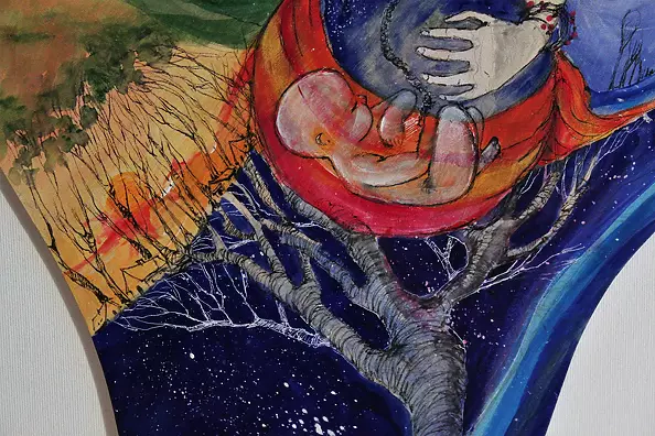 Adriana Laube - ANGEL doula