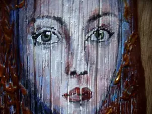 Beata Jańdzio - ANGEL AND AUTUMN a fragment