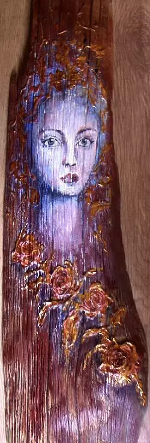 Beata Jańdzio - ANGEL AND AUTUMN