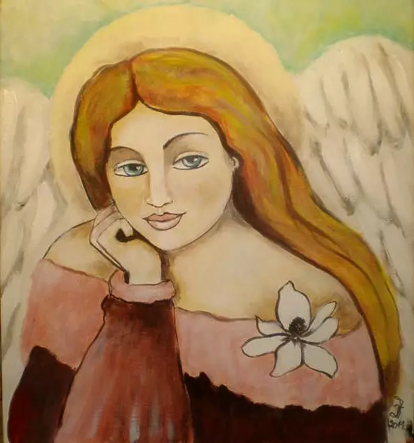 Anna Pietrzyk - ANIOŁ   NADZIEI