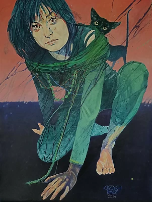 Krzysztof Swaryczewski - GUARDIAN ANGEL - GOCHA