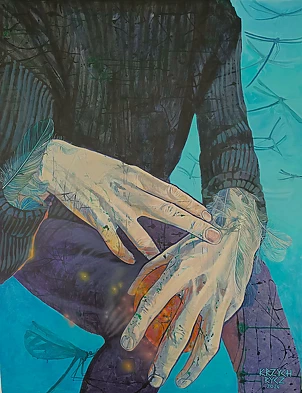 Krzysztof Swaryczewski - GUARDIAN ANGEL - JACOB