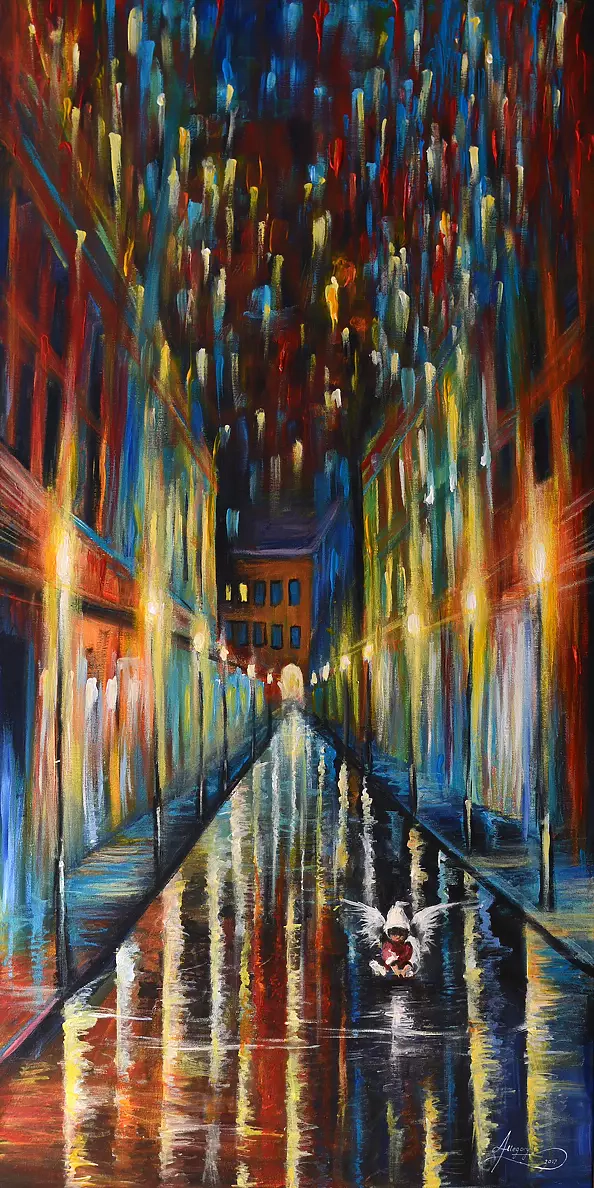 Agata Buczek - GUARDIAN ANGEL