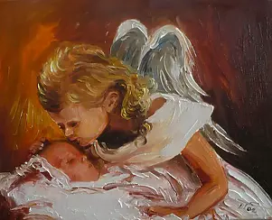 Dorota Łaz - GUARDIAN ANGEL