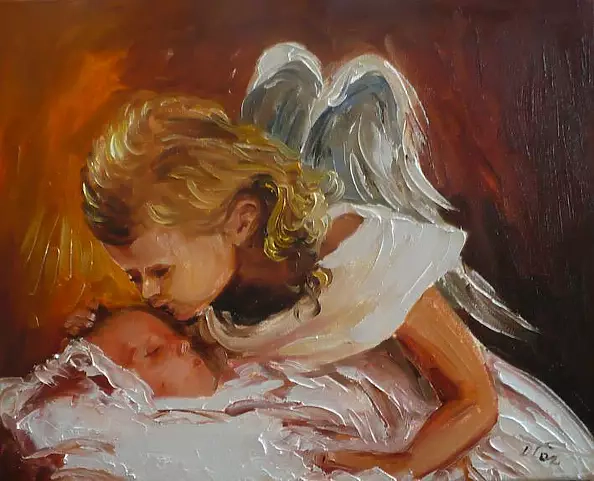 Dorota Łaz - GUARDIAN ANGEL