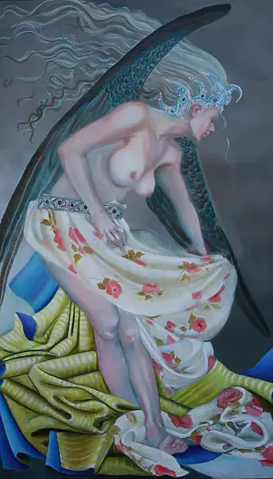 Magdalena Boroń - GUARDIAN ANGEL