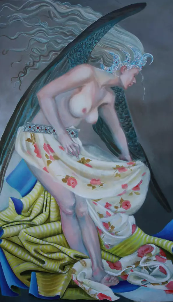 Magdalena Boroń - GUARDIAN ANGEL