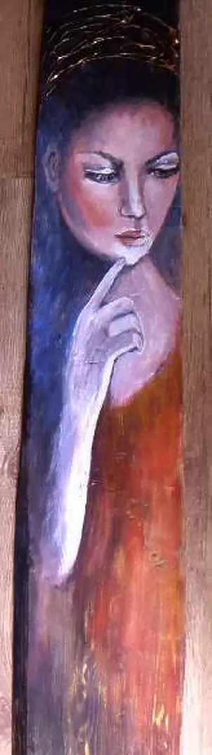 Beata Jańdzio - ANGEL guarding SECRETS