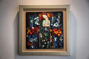 Eugeniusz Molski - ANIOŁ ZMIERZCHU