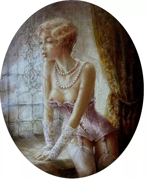 Maria Gruza - ANTONINA