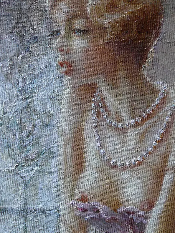 Maria Gruza - ANTONINA