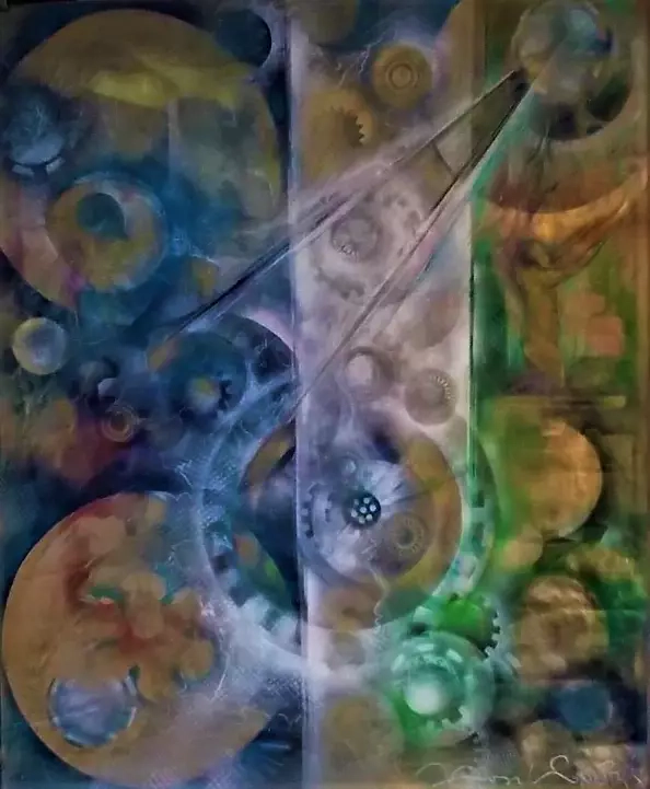 Janusz Wosiek - ANTYKITHIRA - ŚWIATY RÓWNOLEGŁE