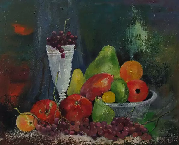 Rozalia Nowak - APPETITE