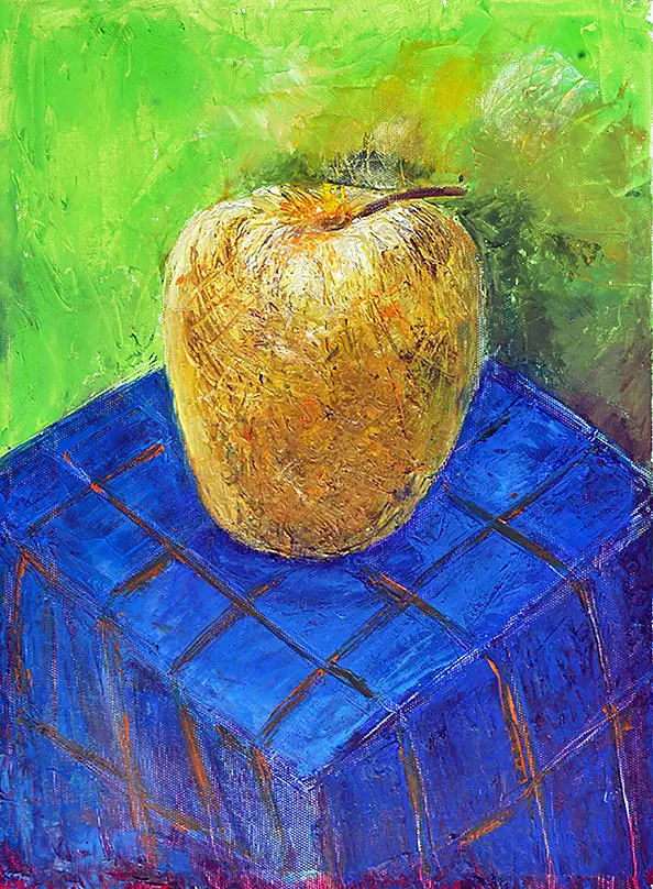 ZAKIR AHMEDOV - APPLE