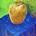 ZAKIR AHMEDOV - APPLE