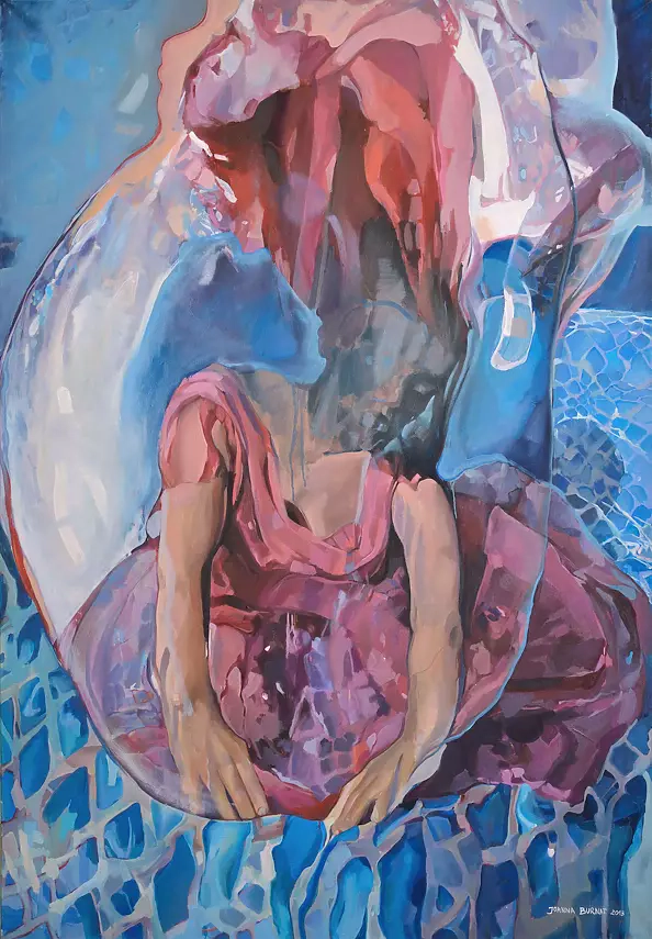 Joanna Burnat-Madejczyk - AQUA MINERALE