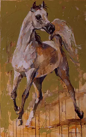 Marcin Mikołajczak - ARAB