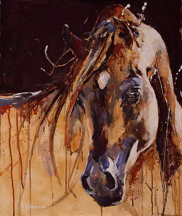 Marcin Mikołajczak - ARAB