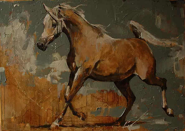 Marcin Mikołajczak - ARAB