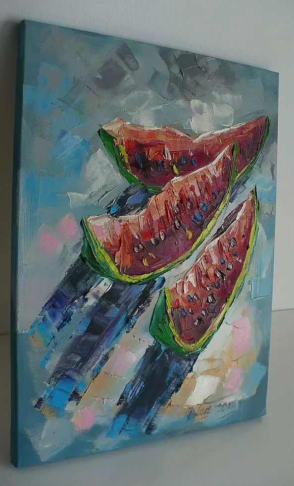 Dorota Łaz - WATERMELON