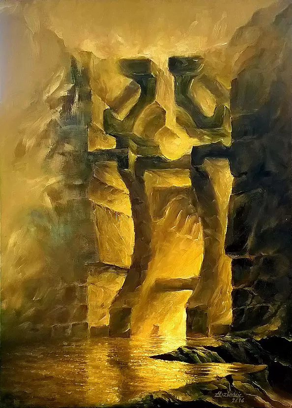 Łukasz Dziedzic - ARGONAUCI