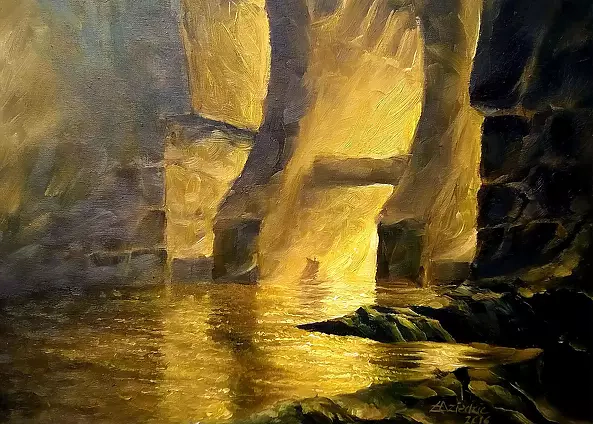 Łukasz Dziedzic - ARGONAUCI