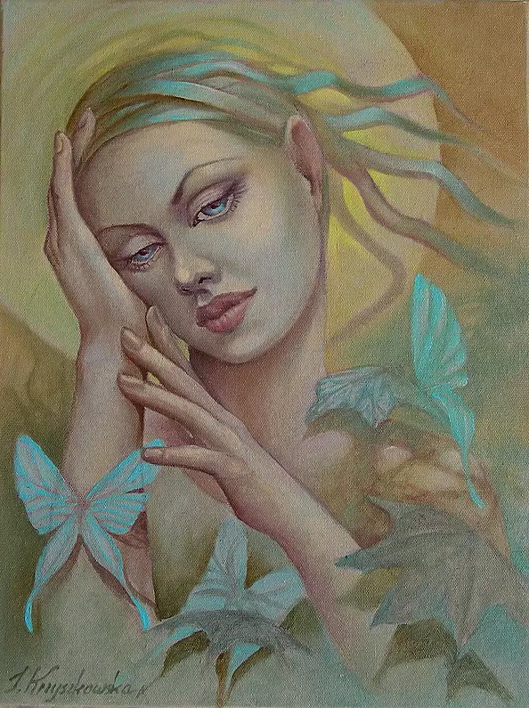 Izabela Krzyszkowska - Art Nouveau