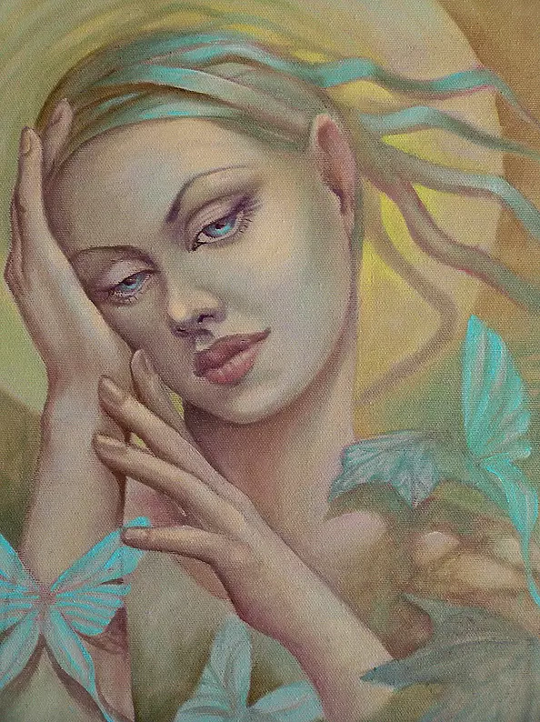 Izabela Krzyszkowska - Art Nouveau