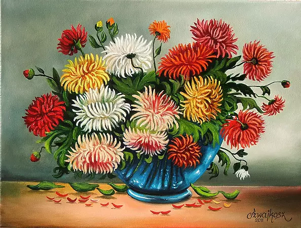 Czesław Szwajkosz - ASTRY