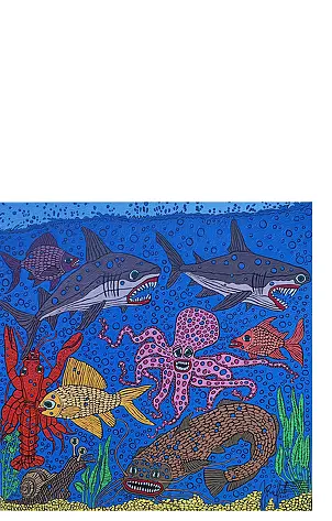 Rafał Jarosz - SHARK ATTACK