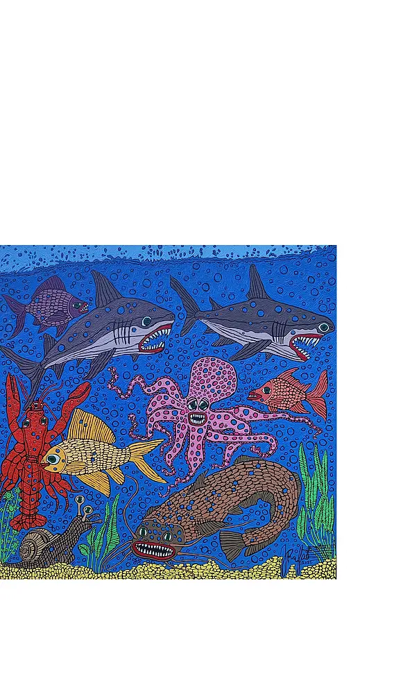 Rafał Jarosz - SHARK ATTACK