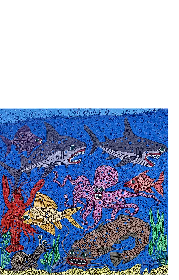 Rafał Jarosz - SHARK ATTACK