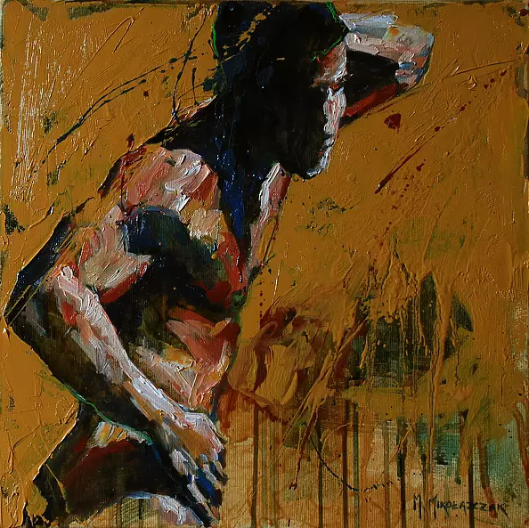 Marcin Mikołajczak - ATLETA