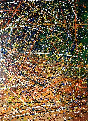 Tetiana Stelmakh - ATMOSFERA