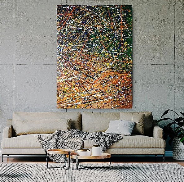 Tetiana Stelmakh - ATMOSPHERE